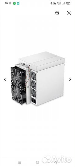 Тепловая пушка Antminer L7 9050 mh 3.4 кВт на гар