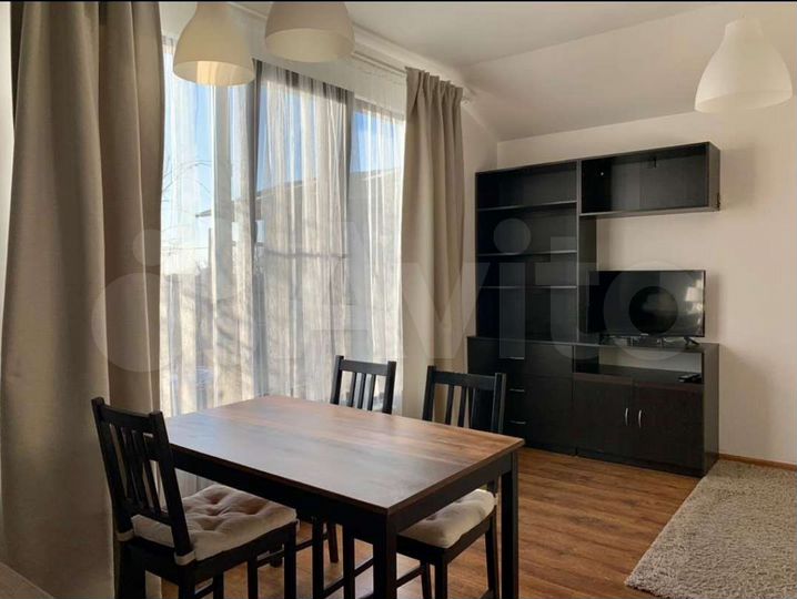 Квартира-студия, 24 м², 2/2 эт.