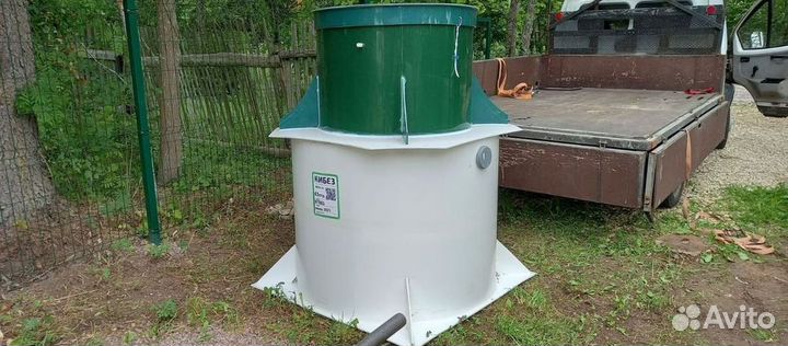 Септик Топас