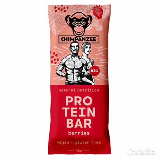 Bar Organic Protein Bar Currant