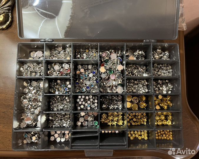 Набор для декорирования вещей