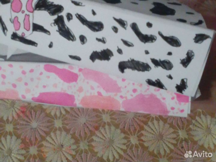 Дракон на руку из бумаги