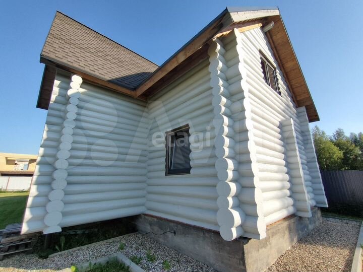 Дом 123,8 м² на участке 17,9 сот.