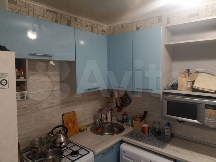 1-к. квартира, 31 м², 3/5 эт.