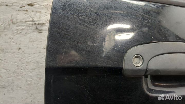 Дверь боковая Hyundai Getz, 2006