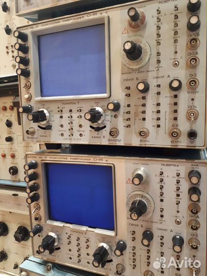 Оценим атс Осциллограф Частотомер Радиостанции