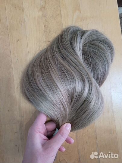 Натуральные волосы