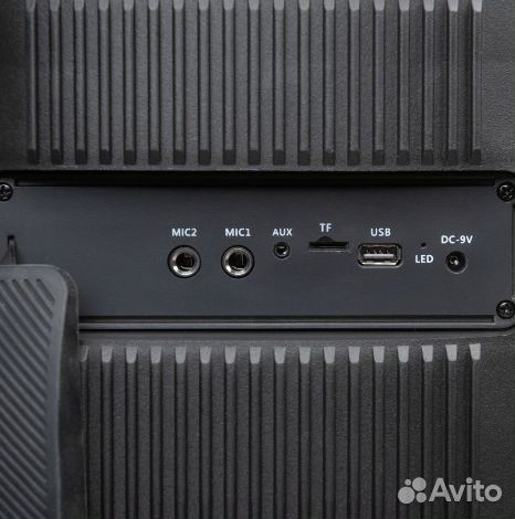 Напольная колонка Dialog Oscar AO-300, 80W