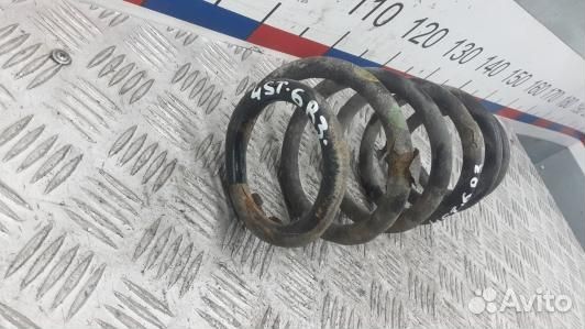 Пружина задняя toyota avensis T27 (4ST06LY02)