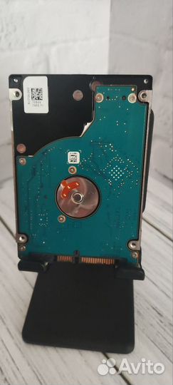 Жесткий диск seagate 500 гб б/у