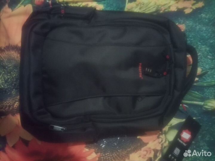 Рюкзак tigernu новый