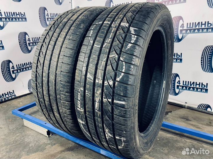 Dunlop Grandtrek Touring A/S 235/50 R19 99H