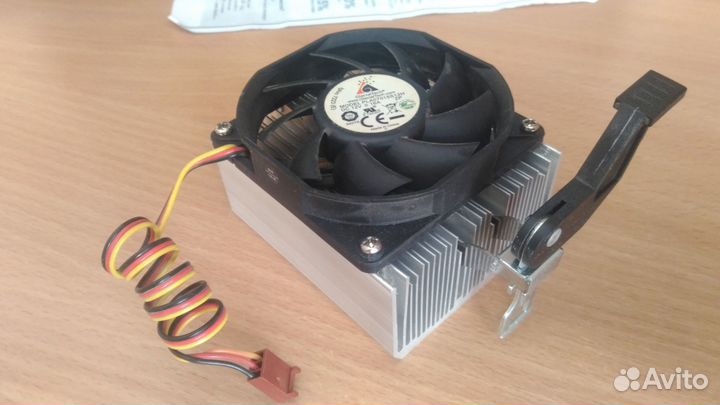 Кулер для процессора amd