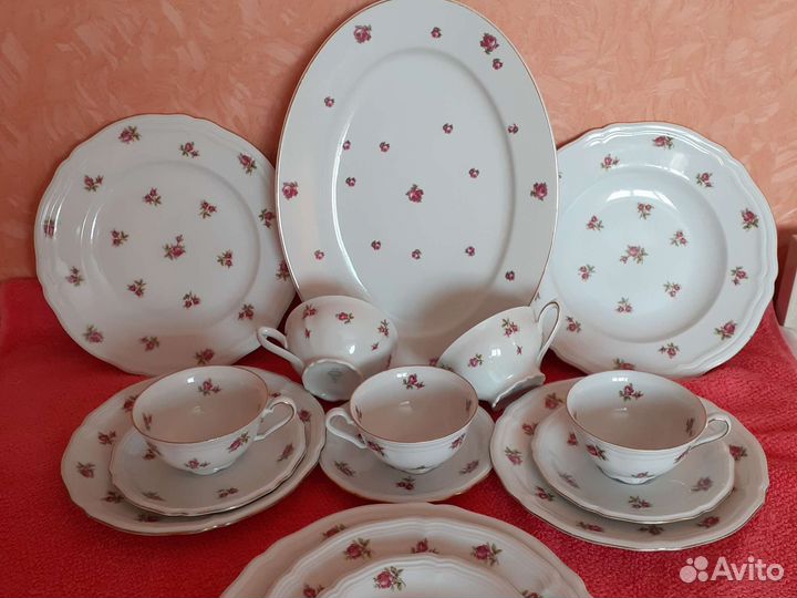 Винтажная посуда