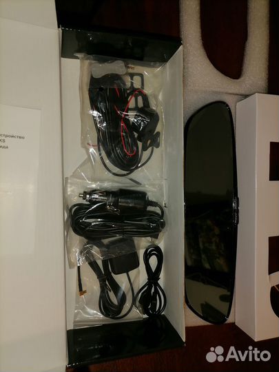 Андроид зеркало заднего вида