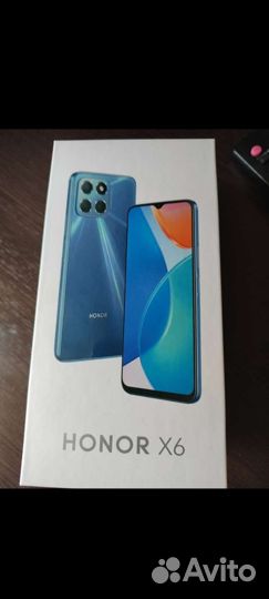 HONOR X6, 4/64 ГБ