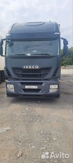 IVECO Stralis, 2013