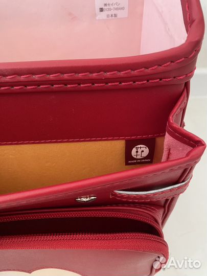 Японский рюкзак Seiban Randoseru оригинал