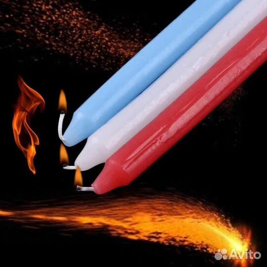 Набор низкотемпературных свечей Sensual Hot Wax