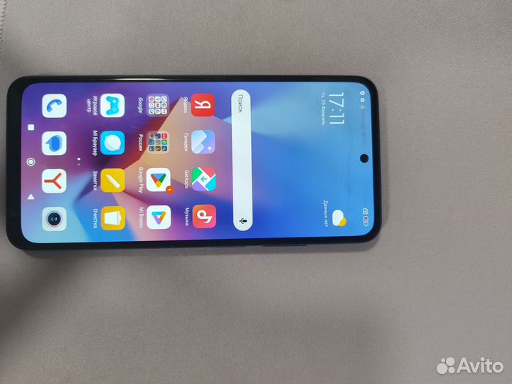 Xiaomi Redmi Note 10S, 6/128 ГБ