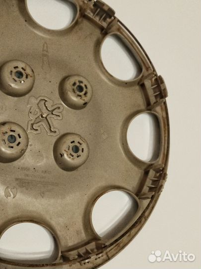 Колпак Peugeot 14