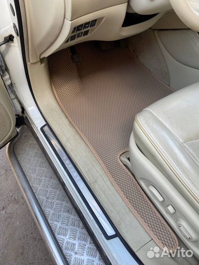 Eva ева эва коврики с бортами 3D в авто