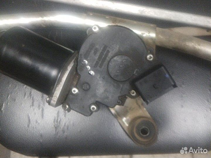 Трапеция дворников Рено Меган 2