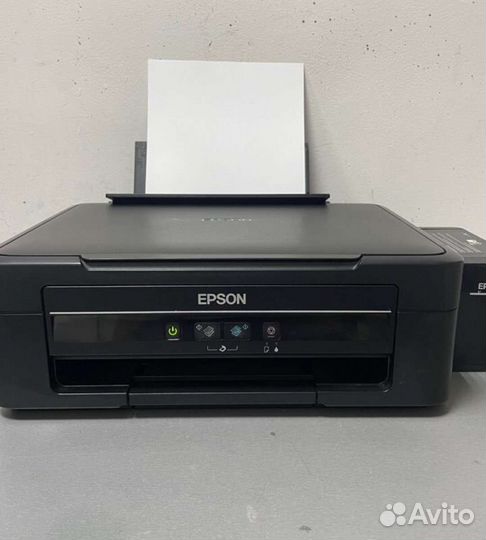Принтер мфу epson
