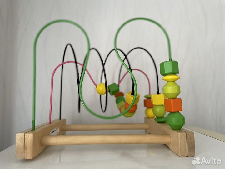 Игрушка лабиринт IKEA