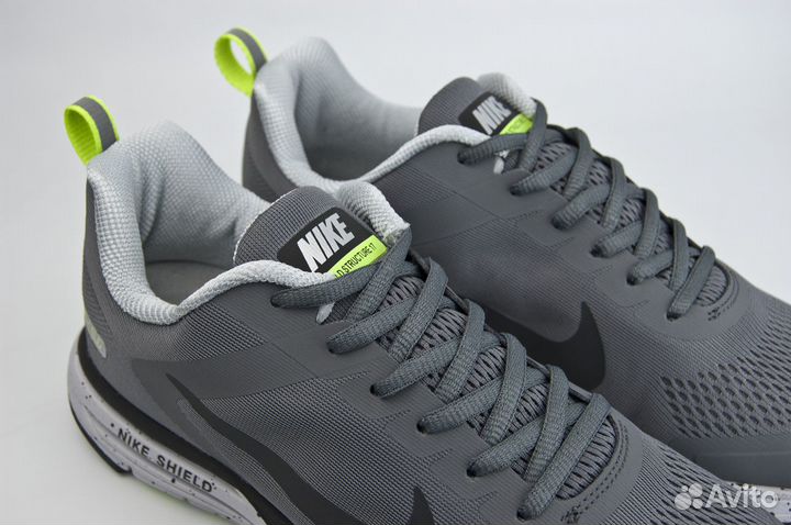 Nike Zoom Structure 17 Shield Grey