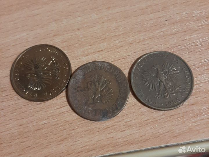 Польша 5 злотых