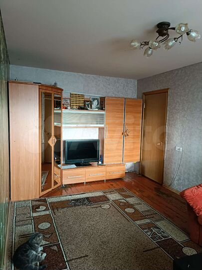 3-к. квартира, 61,2 м², 5/5 эт.