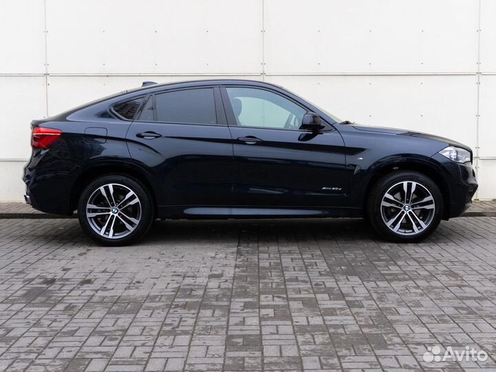 BMW X6 3.0 AT, 2019, 96 319 км