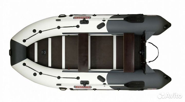 Лодка пвх Касатка-335
