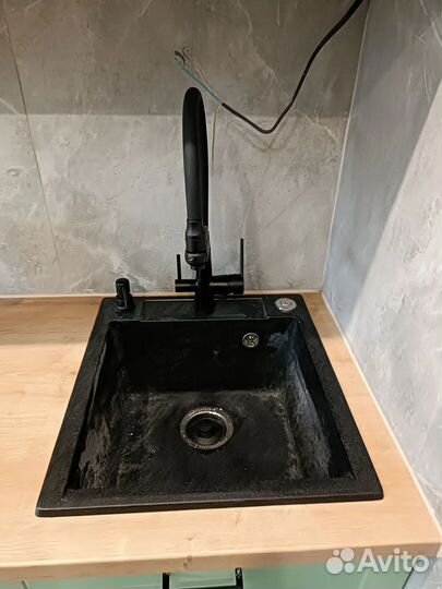 Ремонт смесителя, крана, сифона Люберцы