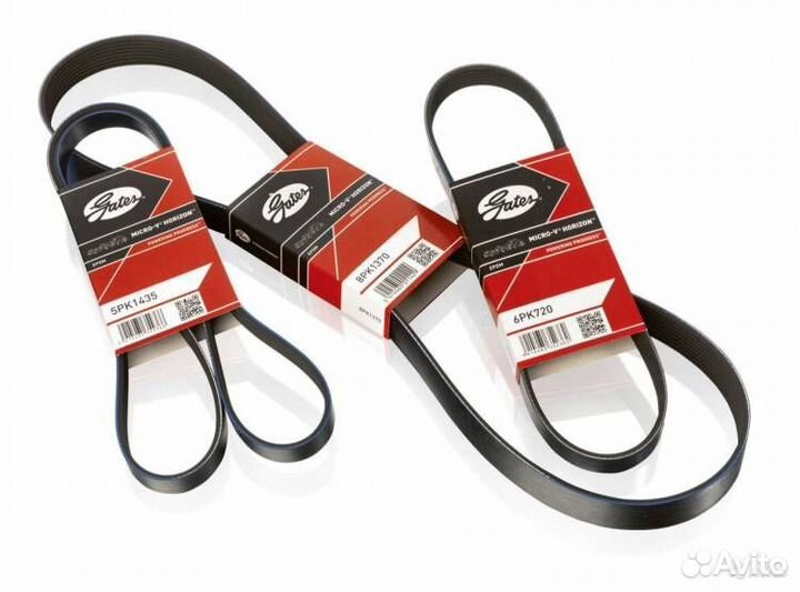 Ремень клиновый 17x965