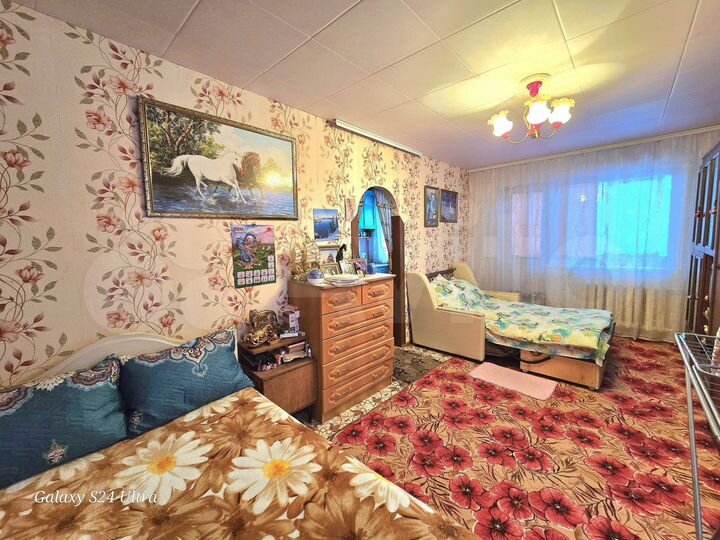 1-к. квартира, 29,4 м², 3/5 эт.