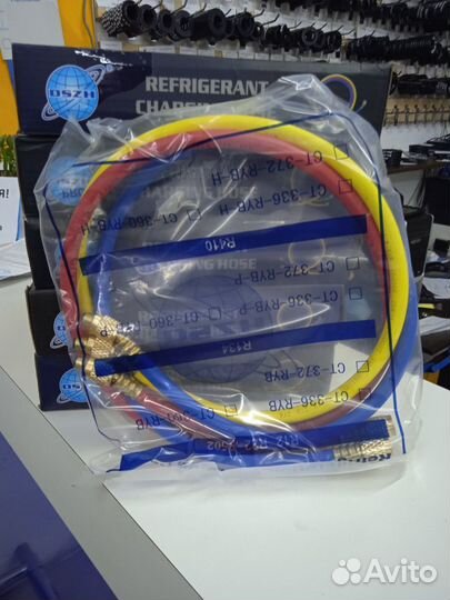 Шланг заправочный в ассортименте