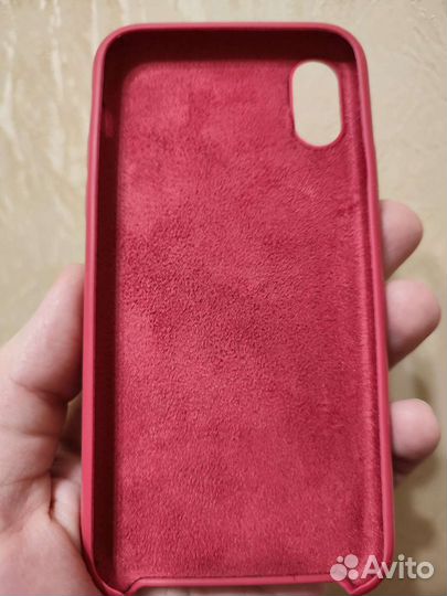 Чехол на iPhone 10