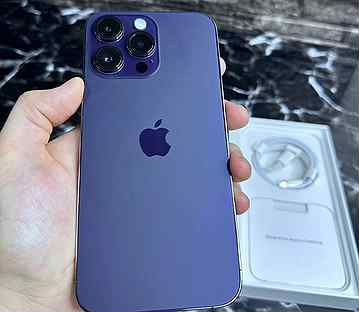 iPhone 14 Pro Max, 128 ГБ