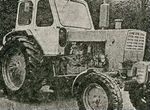Трактор ЮМЗ 6Л, 1989