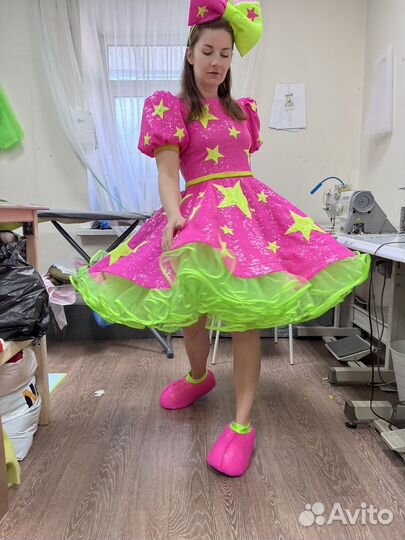 Костюм для аниматоров 