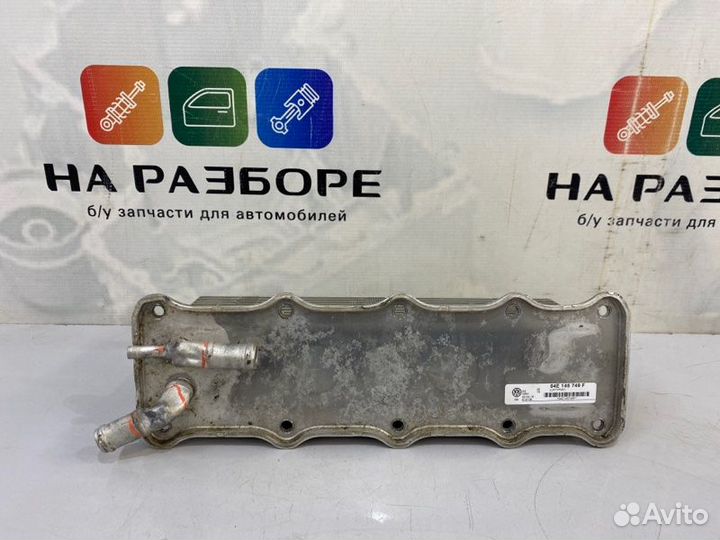 Теплообменник Volkswagen Tiguan