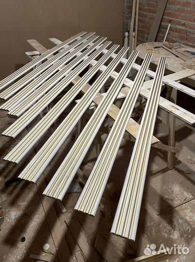 Наличники на любой вкус