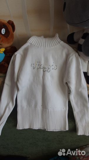 Детский свитер