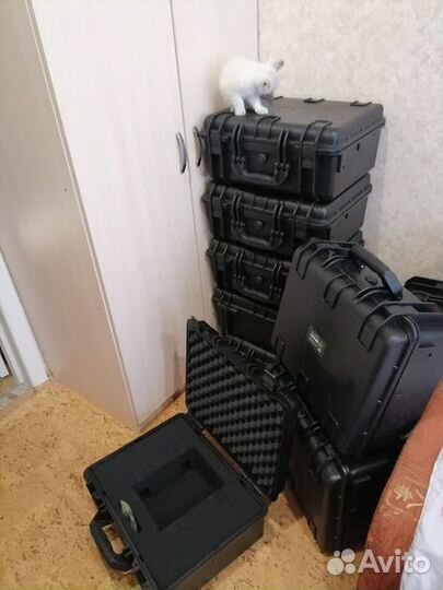 Кейс 4040 защитный