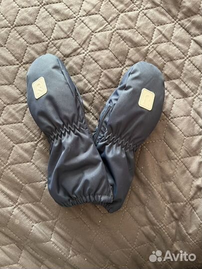 Варежки reima 1-2 года