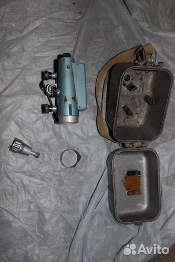 Нивелир оптический Н-3