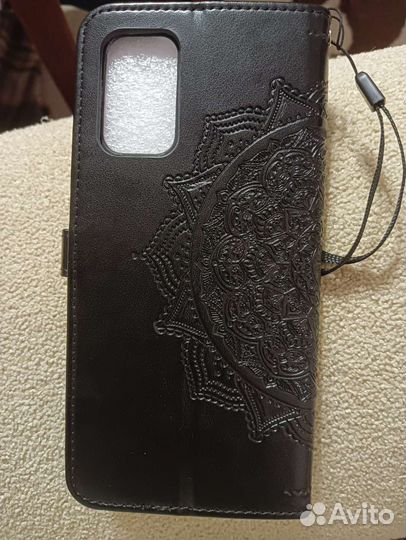 Чехол на Poco m3