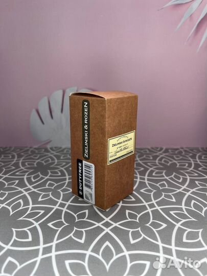 Тестер (Duty Free) Vanilla Blend Zielinski & Rozen